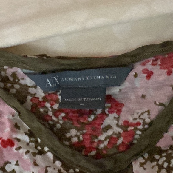 Armani Exchange Tank Top - Picture 2 of 5